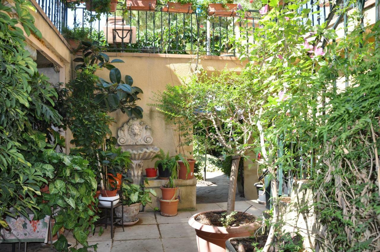 Maison Provencale Apartamento Venasque Exterior foto